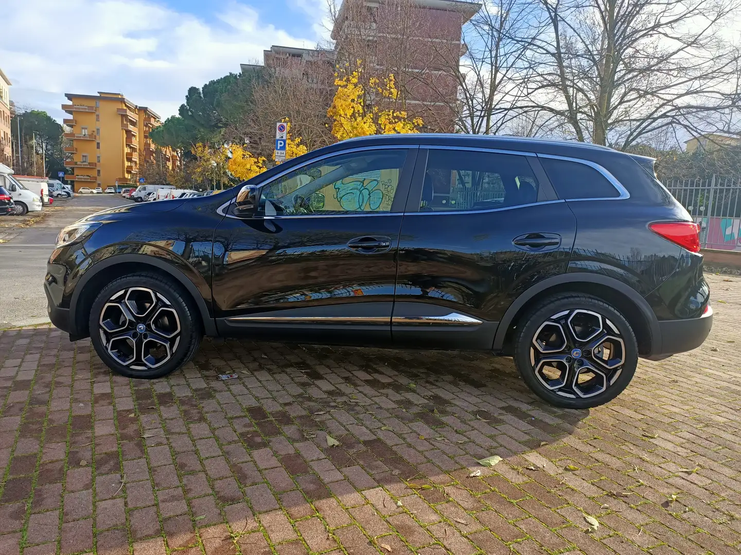 Renault Kadjar Kadjar 1.5 dci energy Sport Edition2 110cv edc Nero - 2