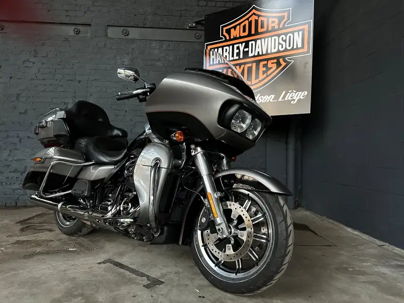 Harley-Davidson Road Glide - foto 2