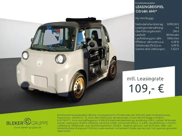 Citroen Ami