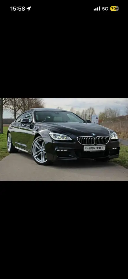 BMW 640
