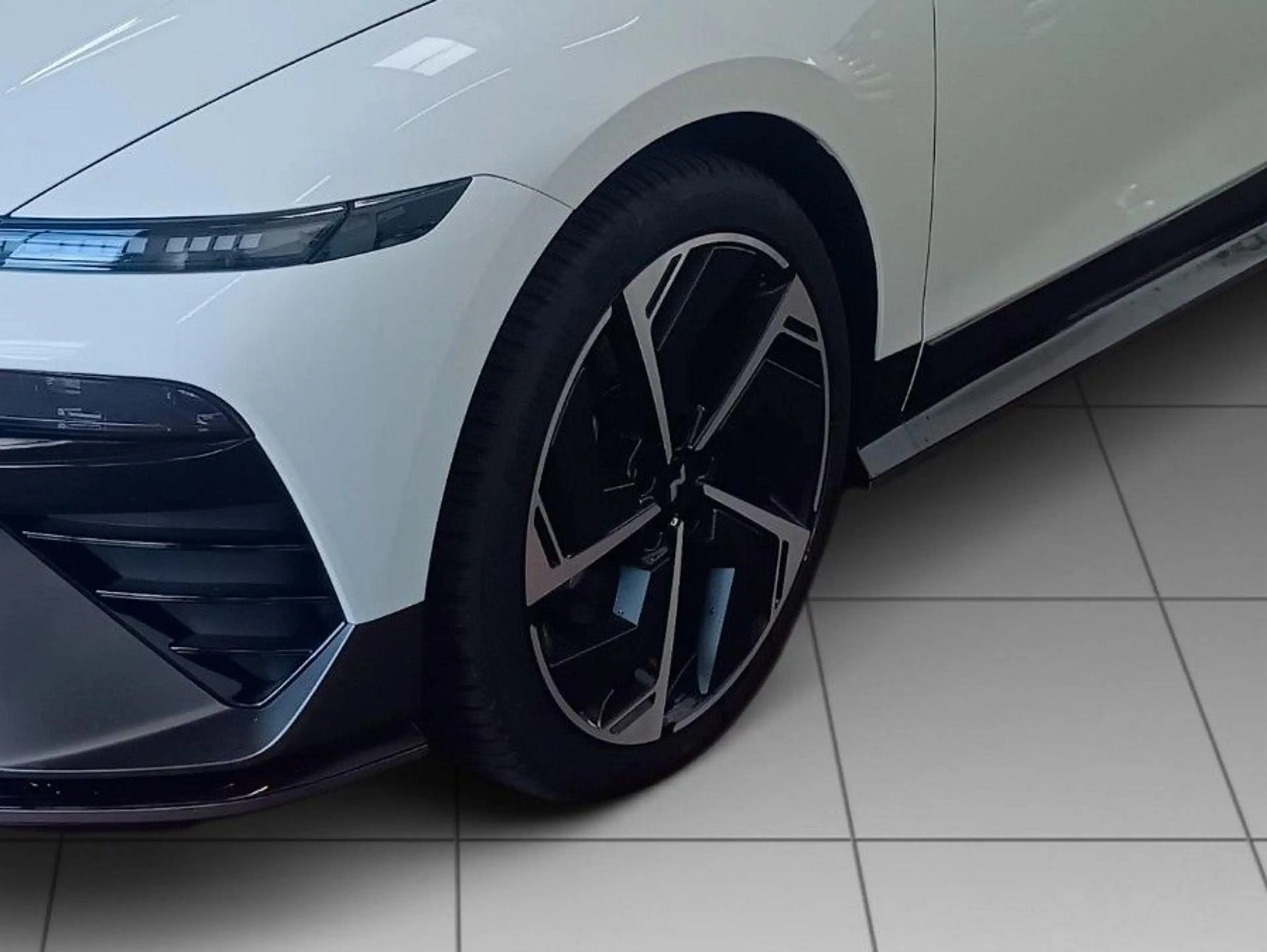 Hyundai IONIQ 6 N-Line 84 kWh Akku — photo 9