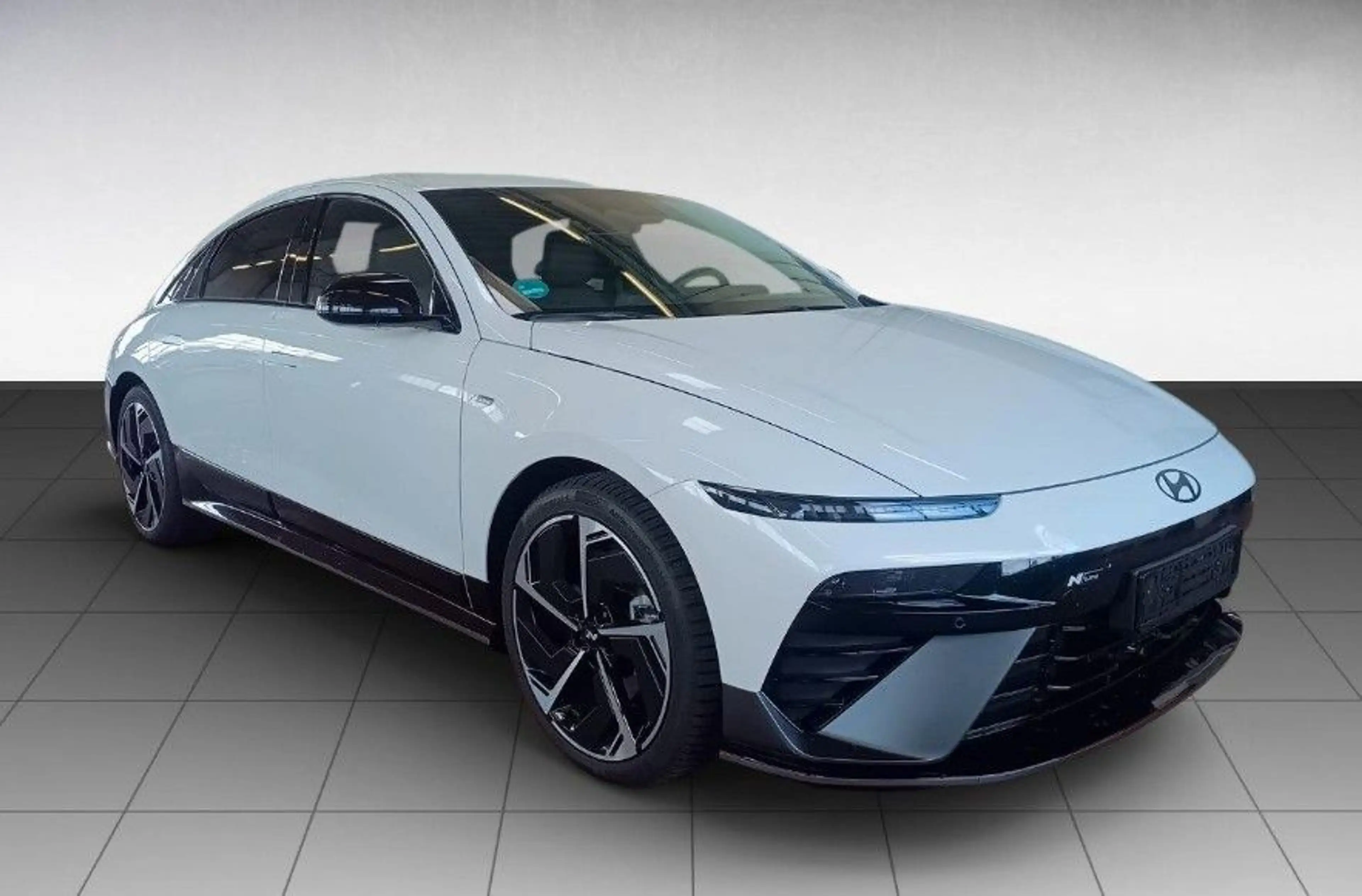 Hyundai IONIQ 6 N-Line 84 kWh Akku — photo 2