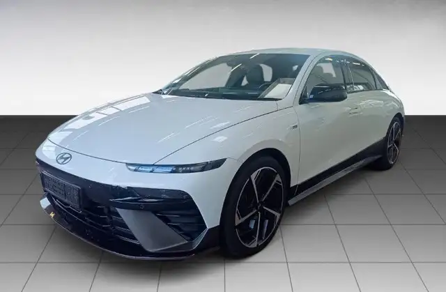 Hyundai IONIQ 6 N-Line 84 kWh Akku