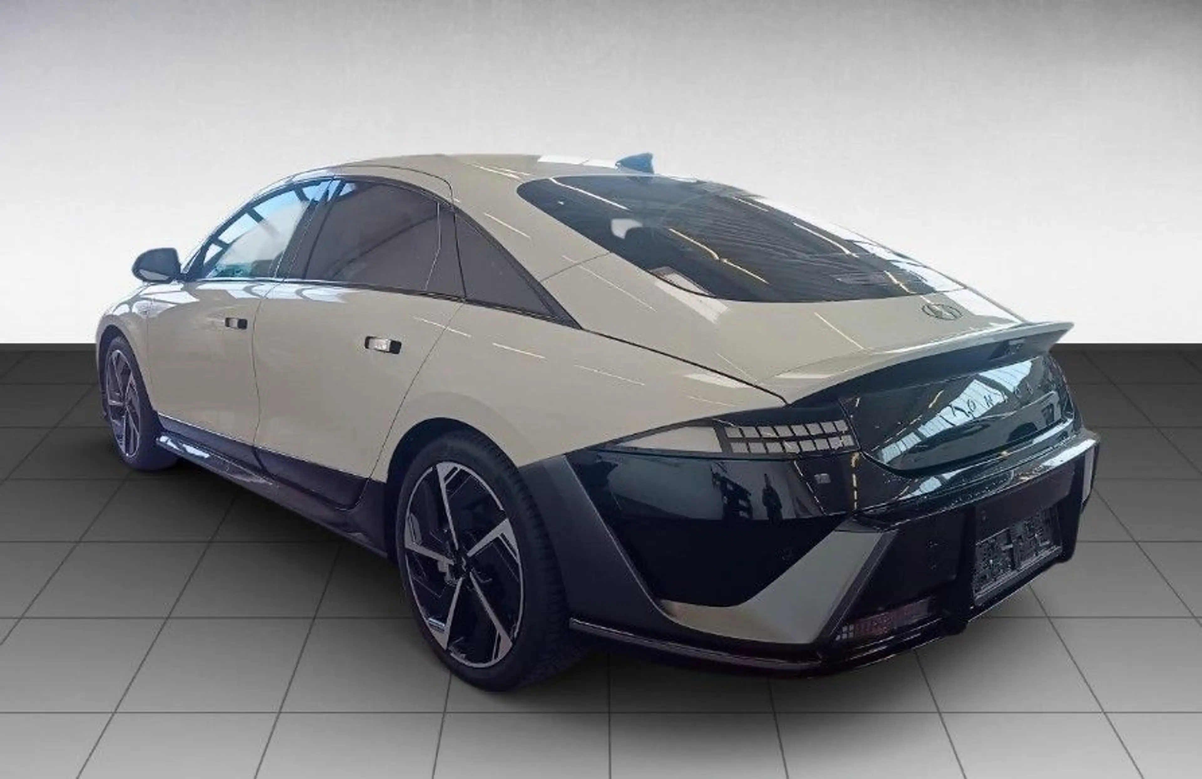 Hyundai IONIQ 6 N-Line 84 kWh Akku — photo 4