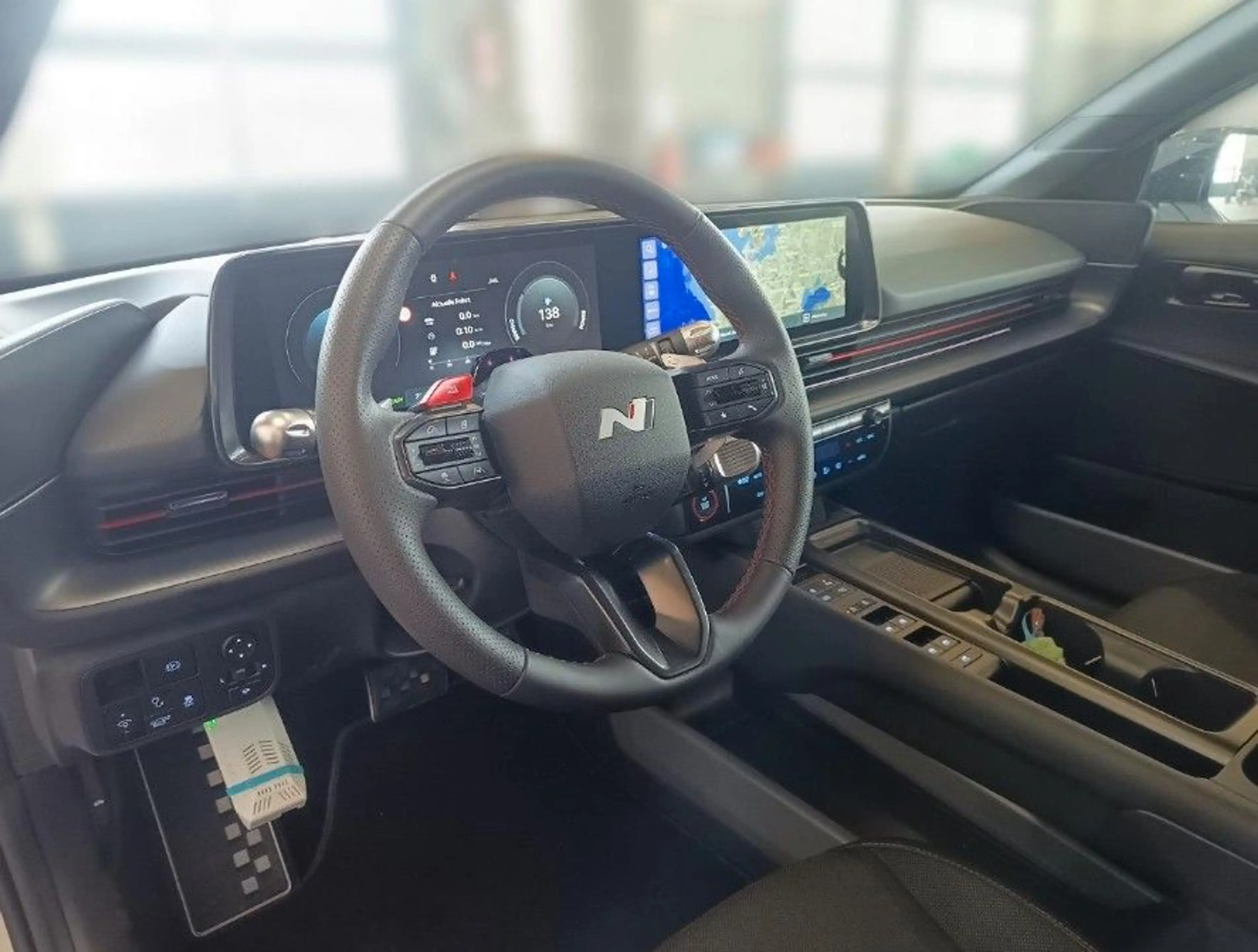 Hyundai IONIQ 6 N-Line 84 kWh Akku — photo 8