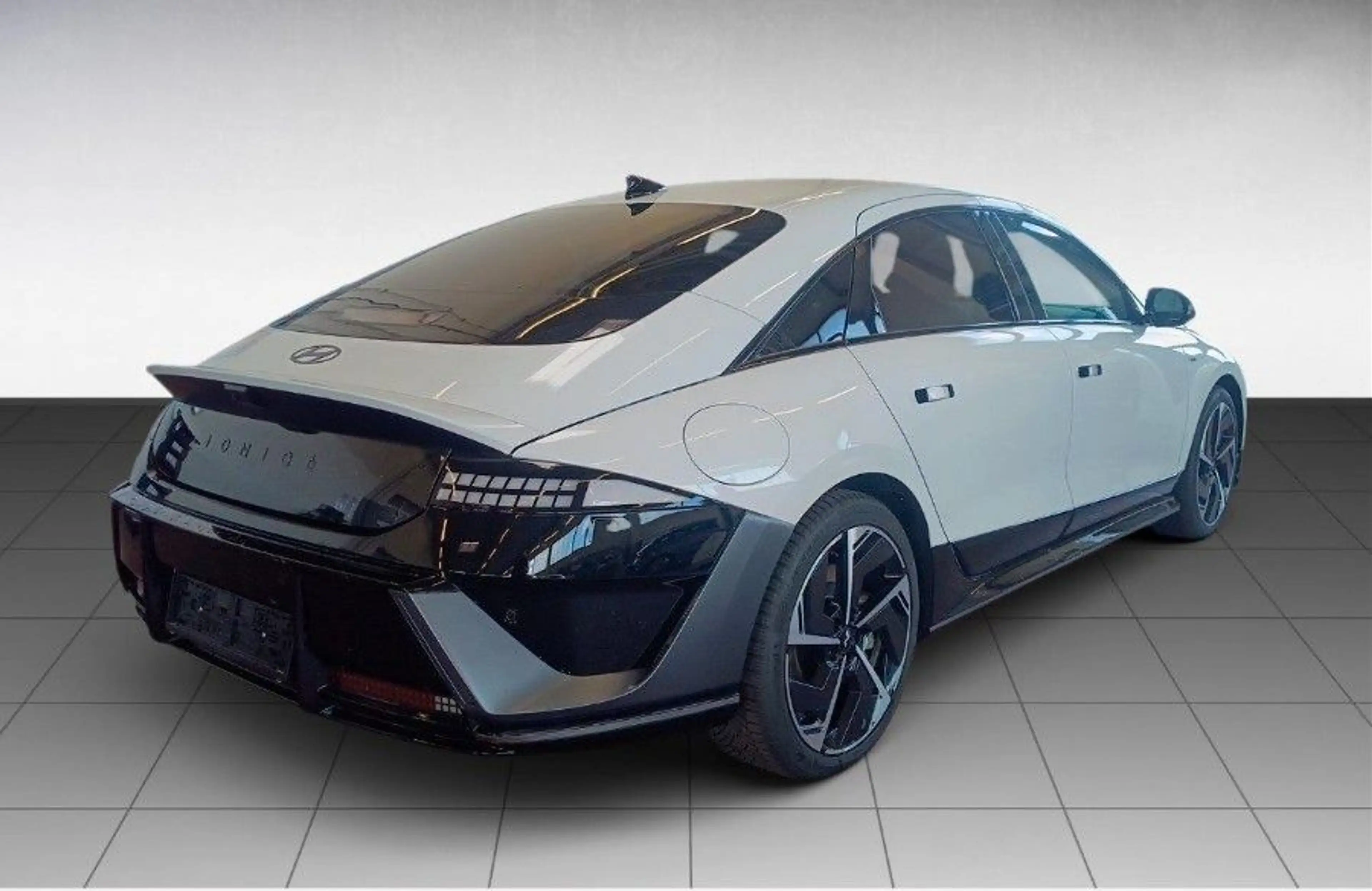 Hyundai IONIQ 6 N-Line 84 kWh Akku — photo 3