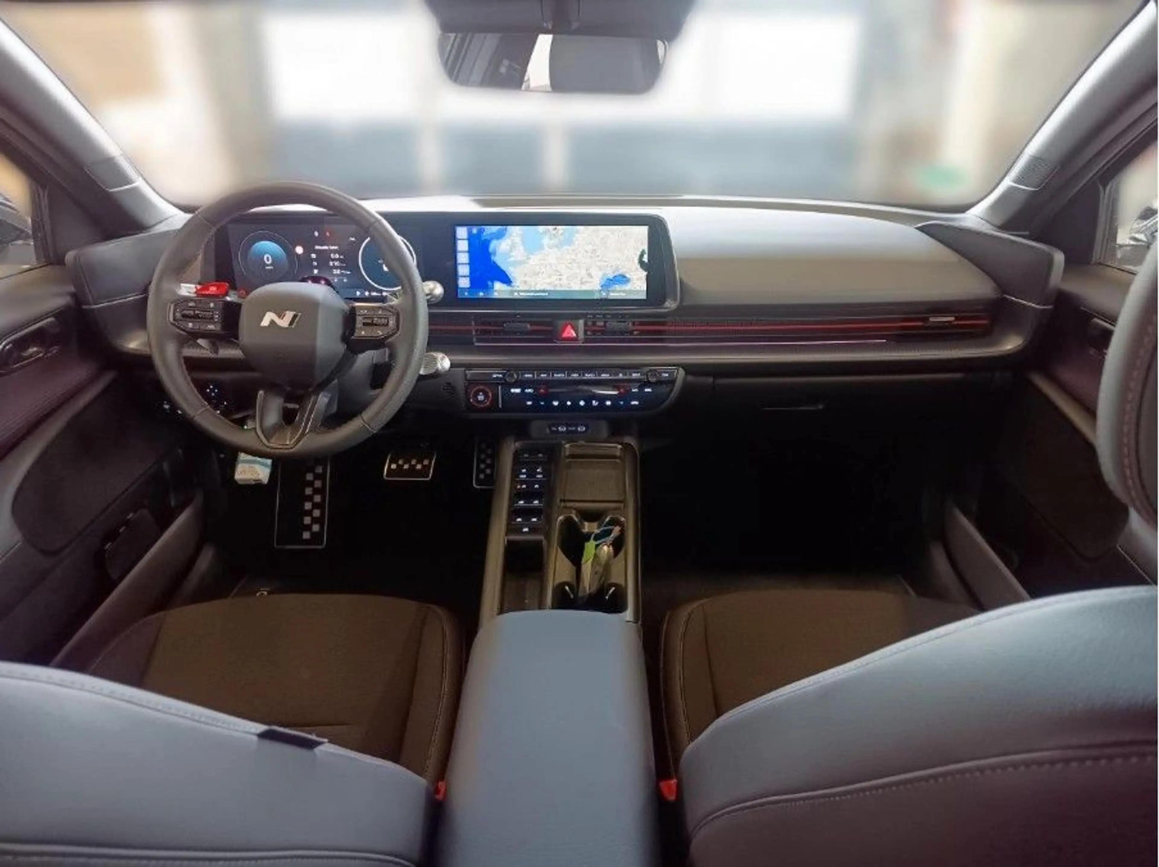 Hyundai IONIQ 6 N-Line 84 kWh Akku — photo 5