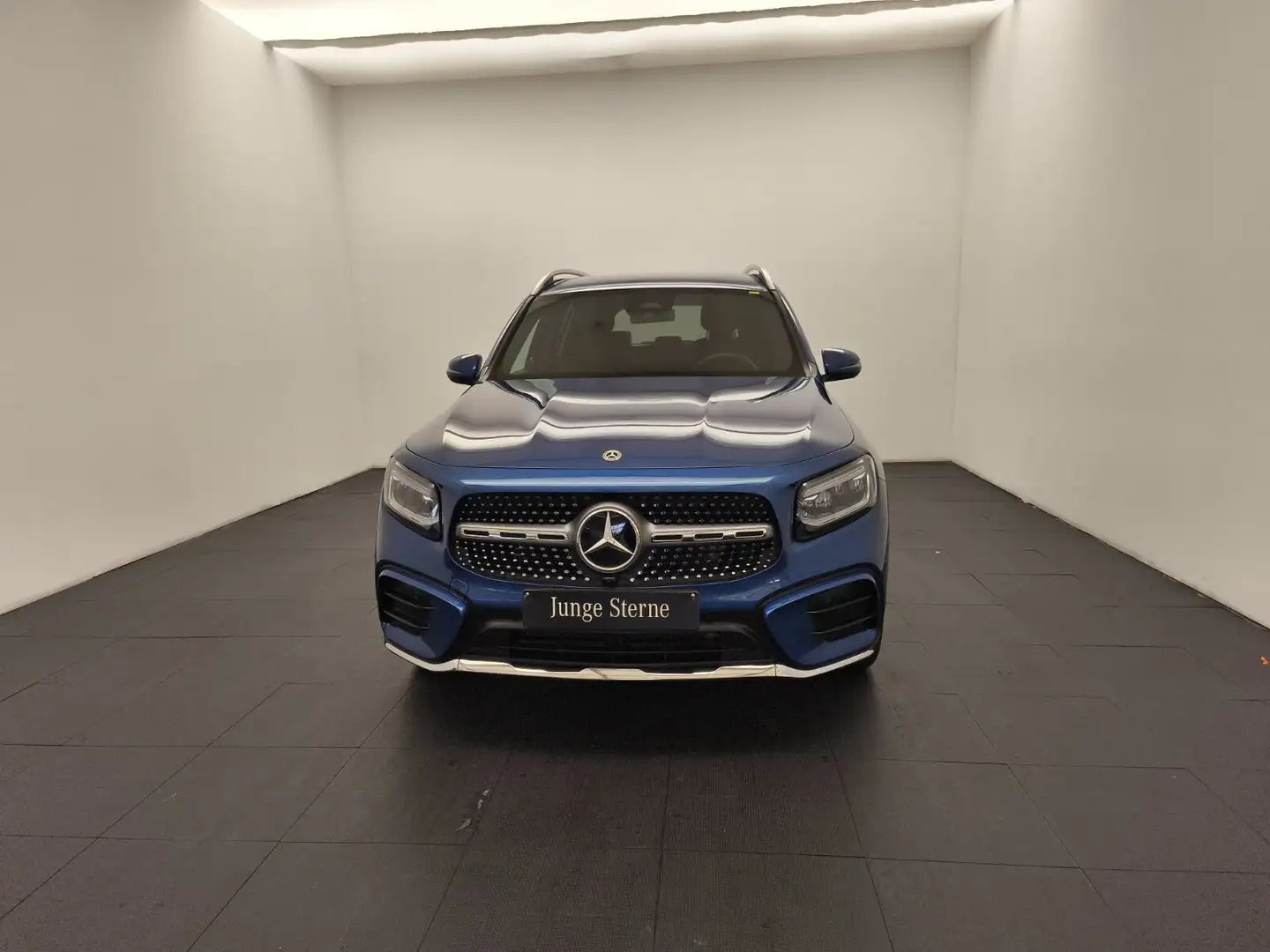 Mercedes-Benz GLB 220 GLB 220 4M AMG Premium Distronic EasyPack AMG Line Blau - 2