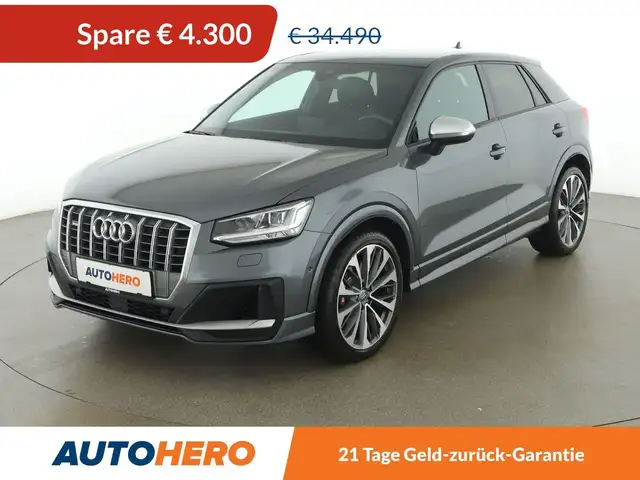 Audi SQ2 2.0 TFSI quattro Aut. *LED*ACC*SPUR*TOT*PANO*