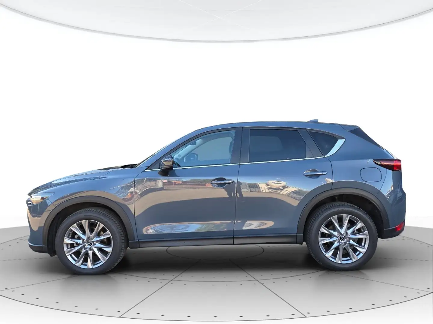 Mazda CX-5 2.2 Business 2wd 150cv auto Grigio - 2