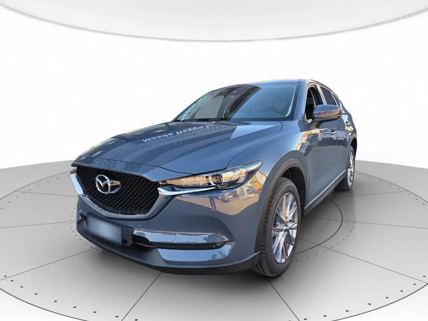 Mazda CX-5 2.2 Business 2wd 150cv auto Grigio - 1