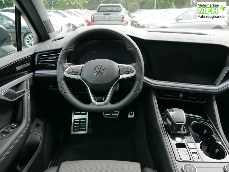 Volkswagen Touareg FINAL-EDITION R-Line V6 TDI 4-Motion*FINAL-EDIT... — photo 12