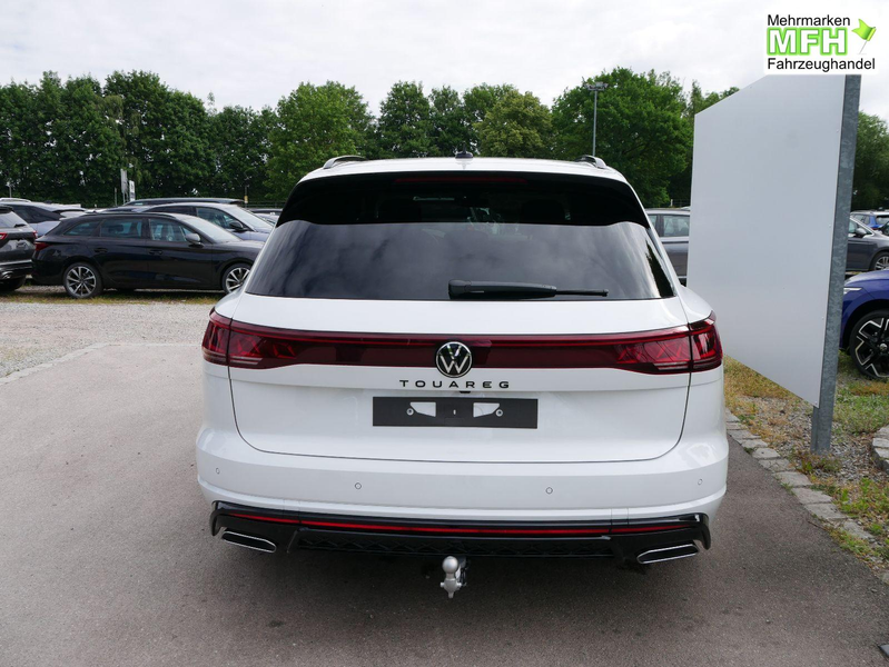 Volkswagen Touareg FINAL-EDITION R-Line V6 TDI 4-Motion*FINAL-EDIT... — photo 2