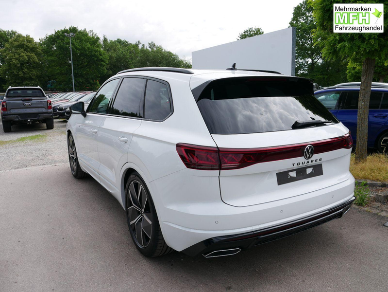 Volkswagen Touareg FINAL-EDITION R-Line V6 TDI 4-Motion*FINAL-EDIT... — photo 5