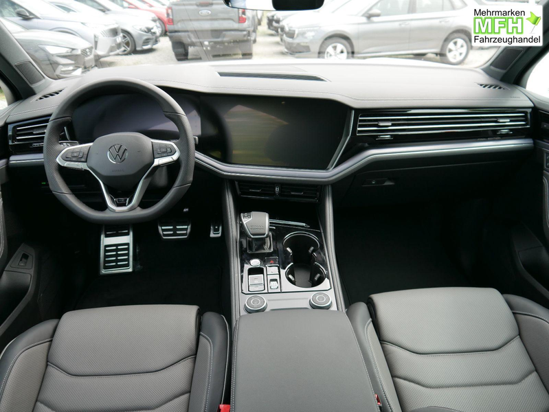 Volkswagen Touareg FINAL-EDITION R-Line V6 TDI 4-Motion*FINAL-EDIT... — photo 13