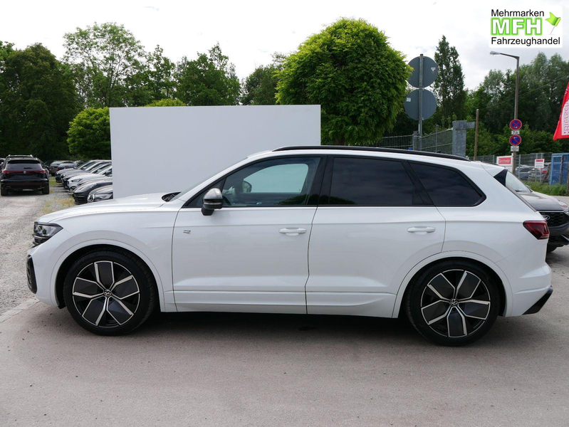 Volkswagen Touareg FINAL-EDITION R-Line V6 TDI 4-Motion*FINAL-EDIT... — photo 4