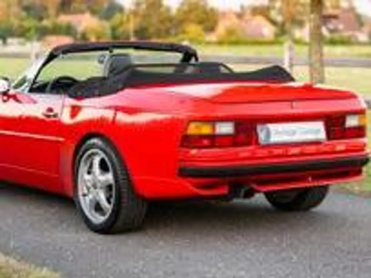Porsche 944 S2 Cabrio, foto 5
