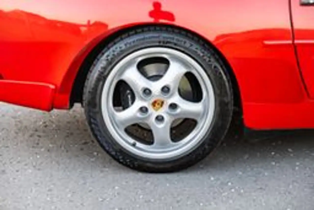 Porsche 944 S2 Cabrio, foto 10