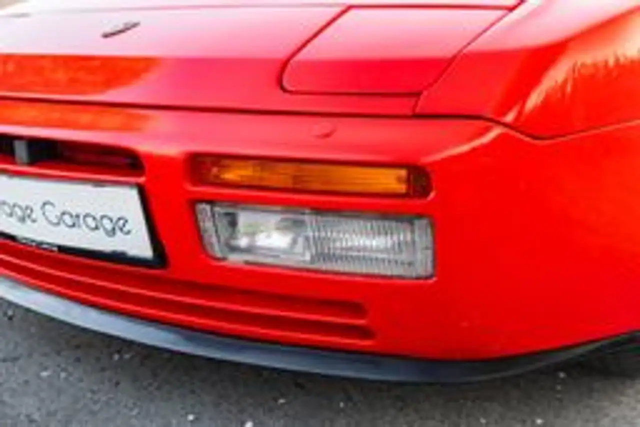 Porsche 944 S2 Cabrio, foto 12
