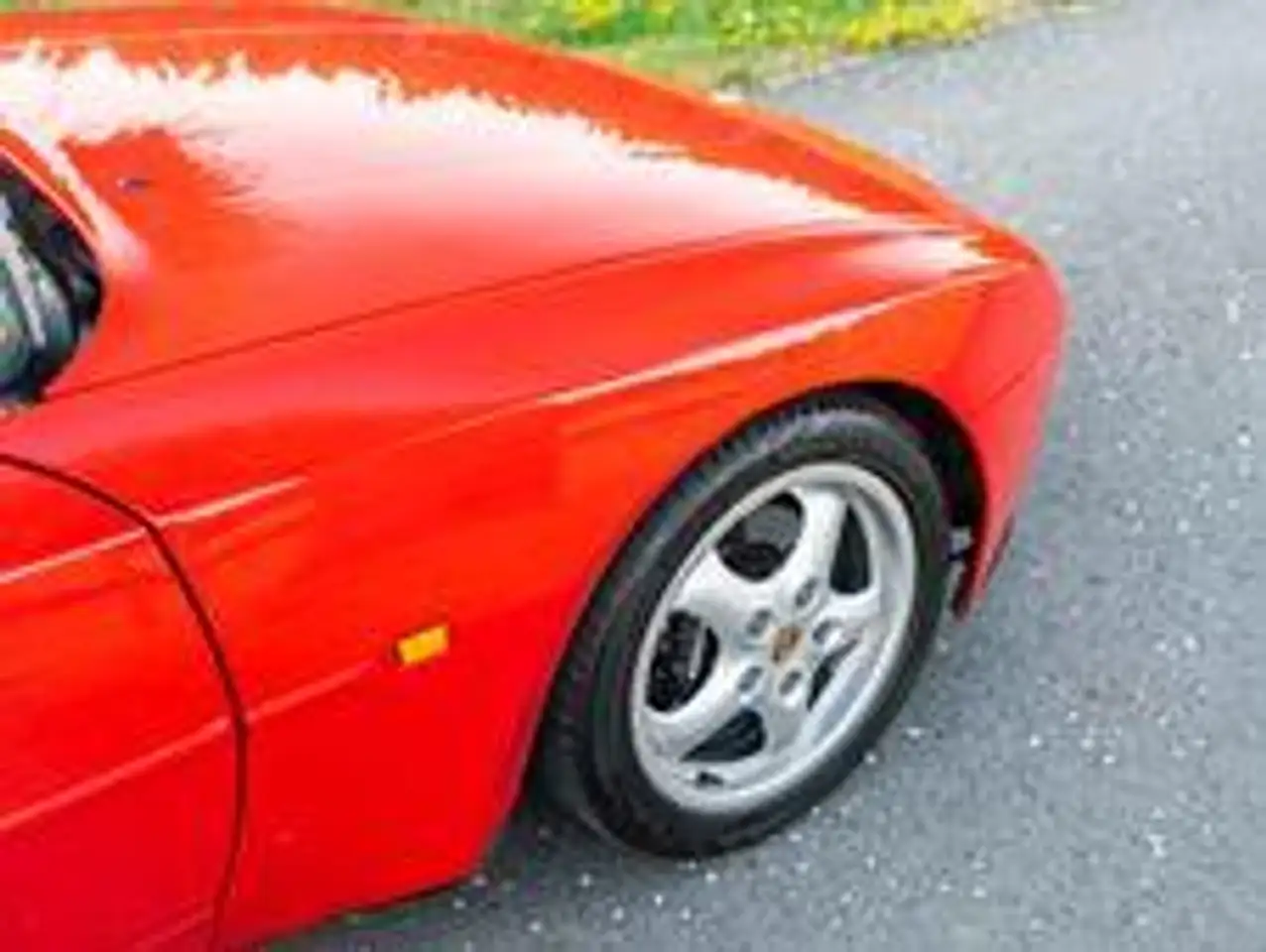 Porsche 944 S2 Cabrio, foto 11