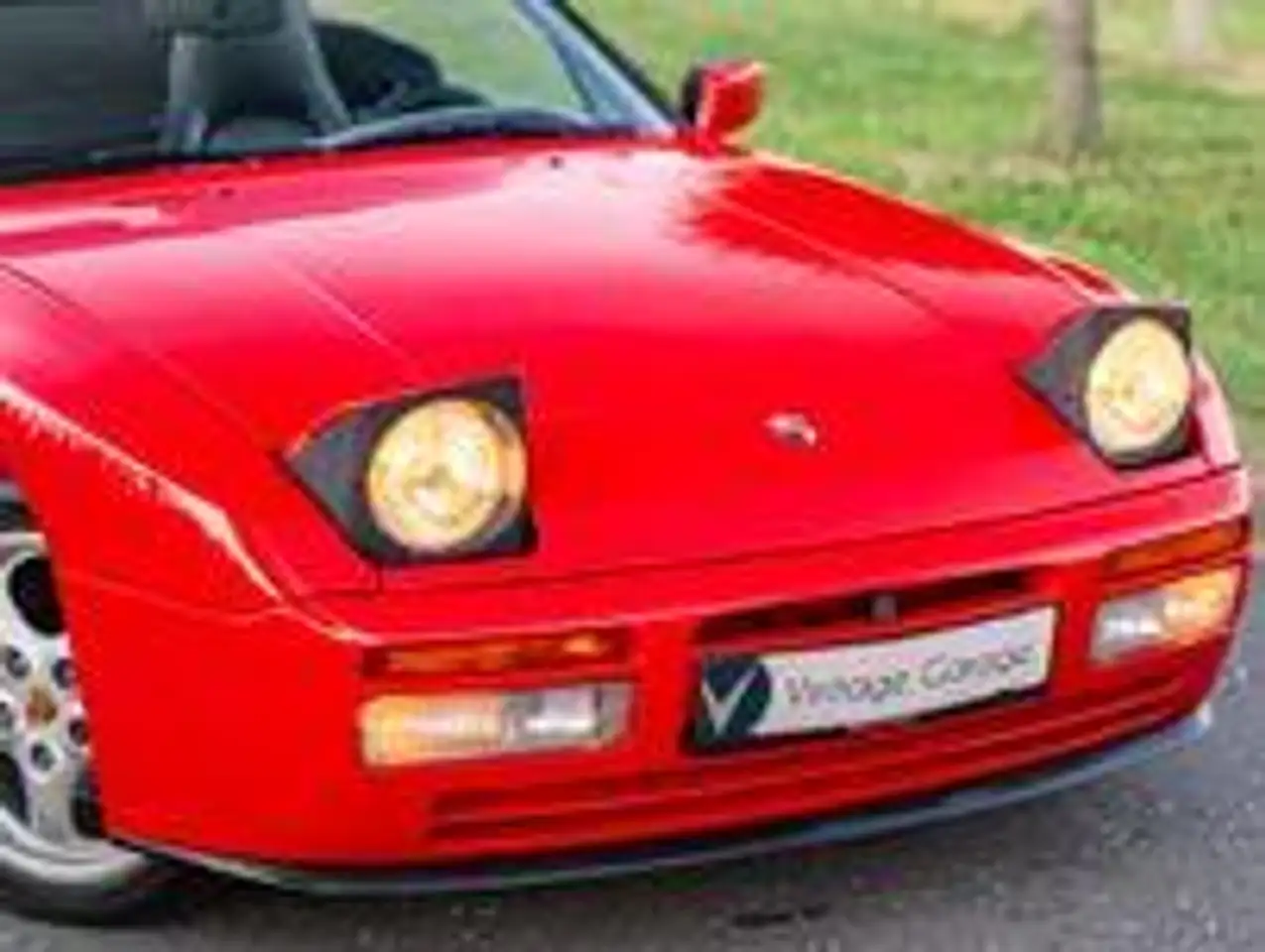 Porsche 944 S2 Cabrio, foto 3