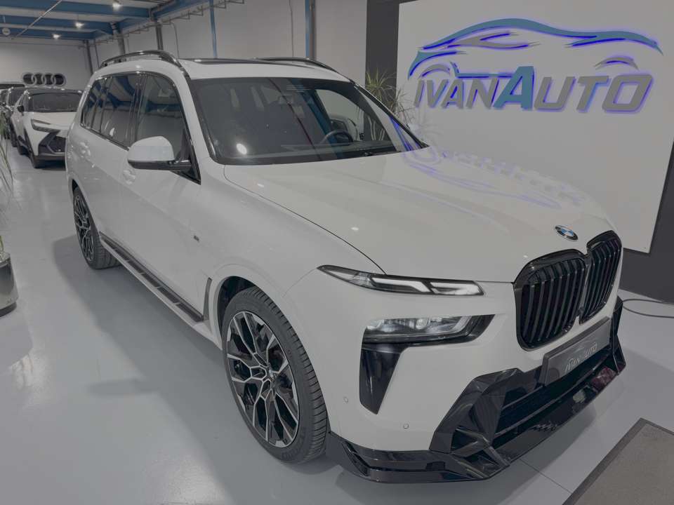 BMW X7 xDrive 40dA M Sport Pro - foto 1