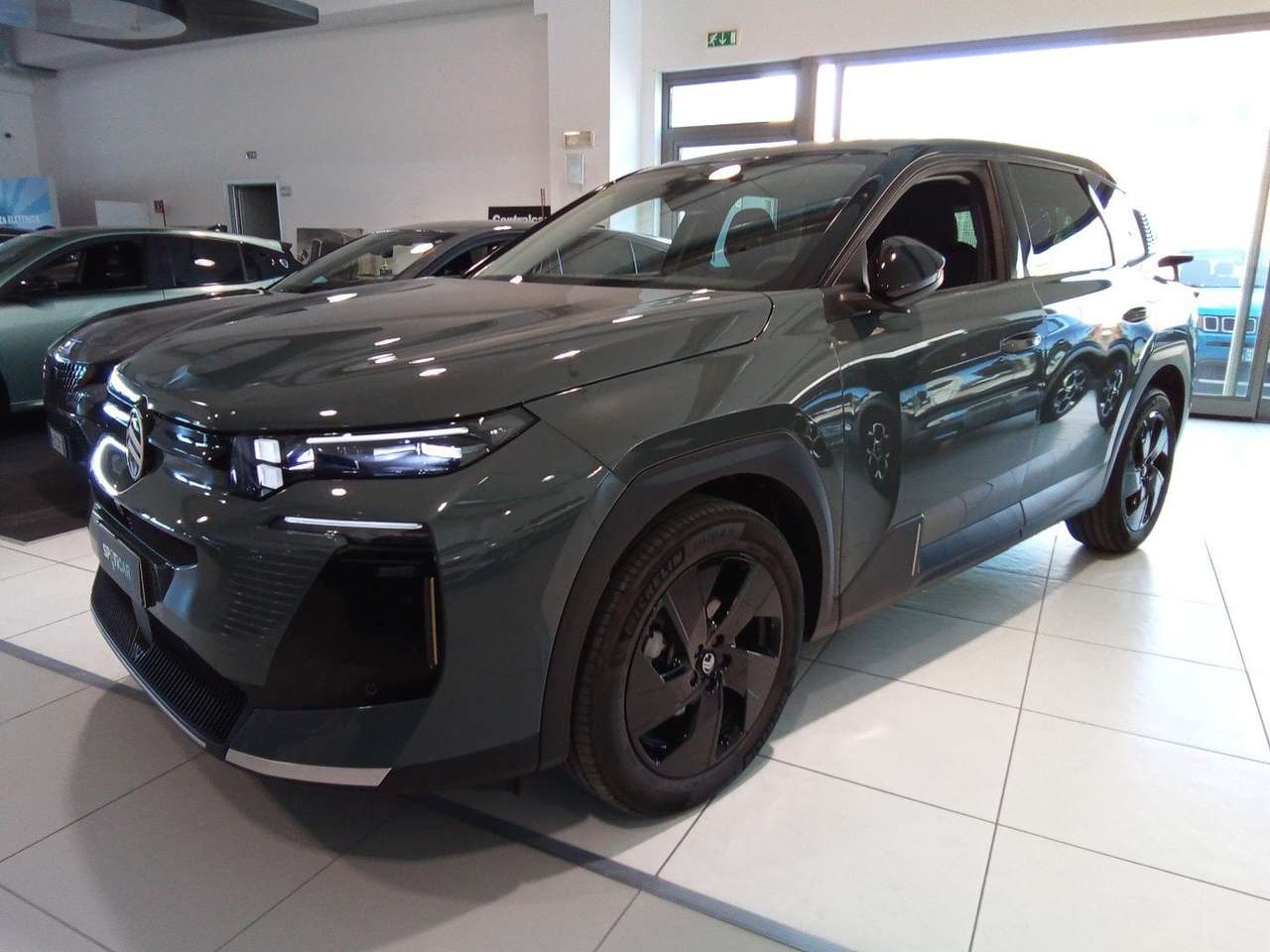 Citroen C5 Aircross Hybrid 145 cv Automatico Max