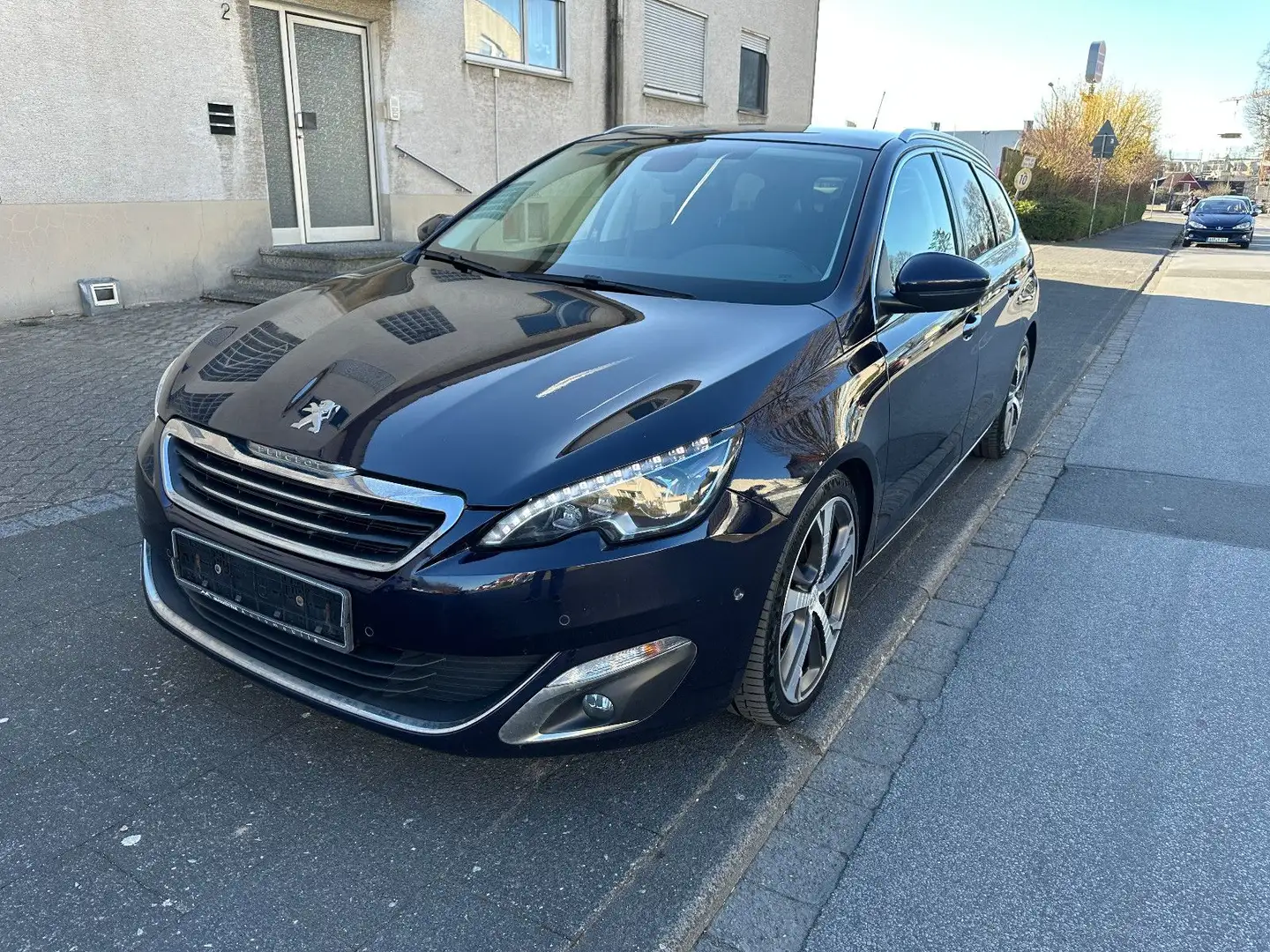 Peugeot 308 SW Allure - 1