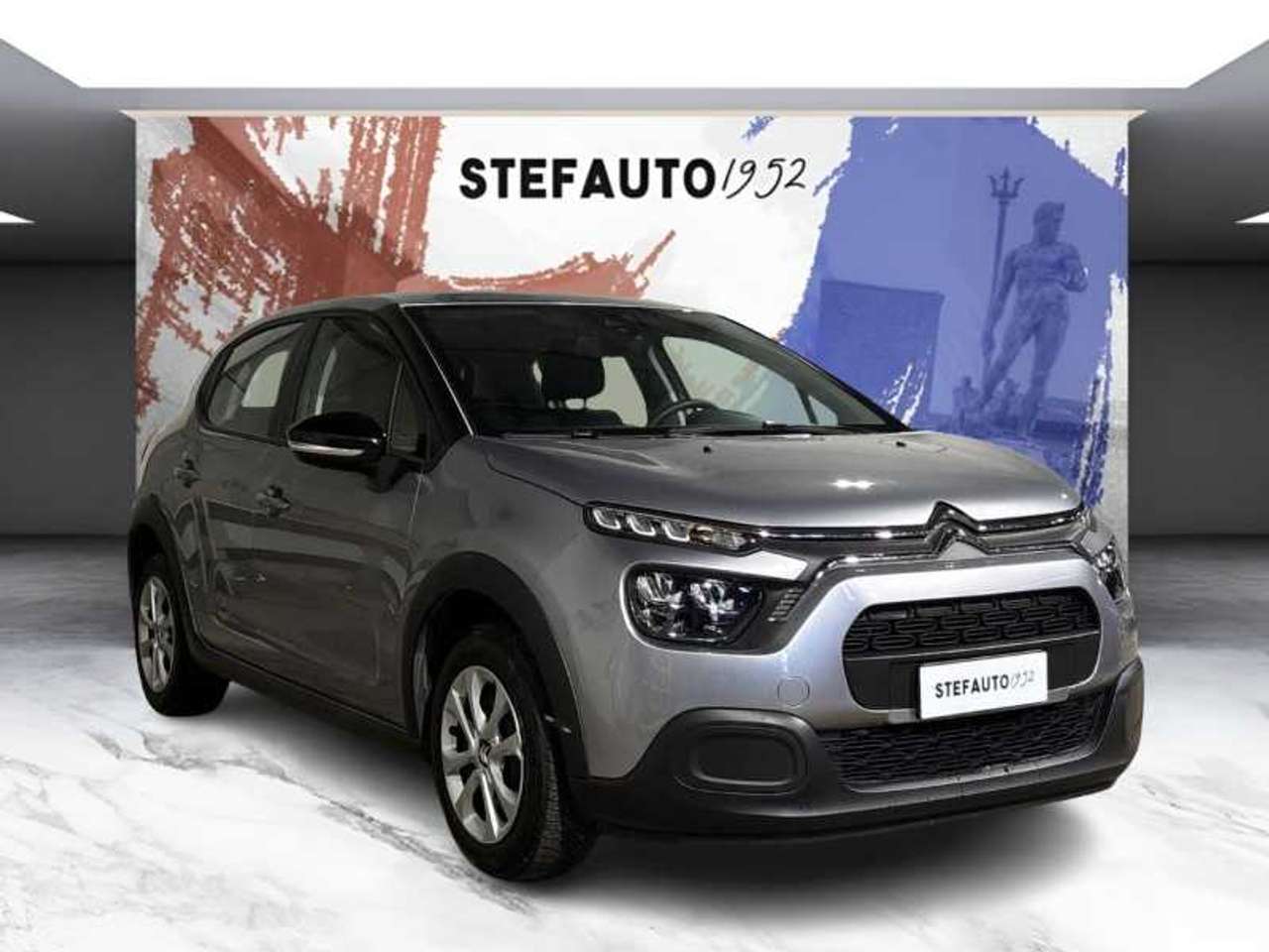Citroen C3 III 2017 - C3 1.2 puretech Feel s&s 83cv