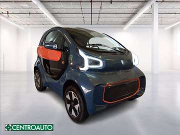 XEV  City Electric Blue