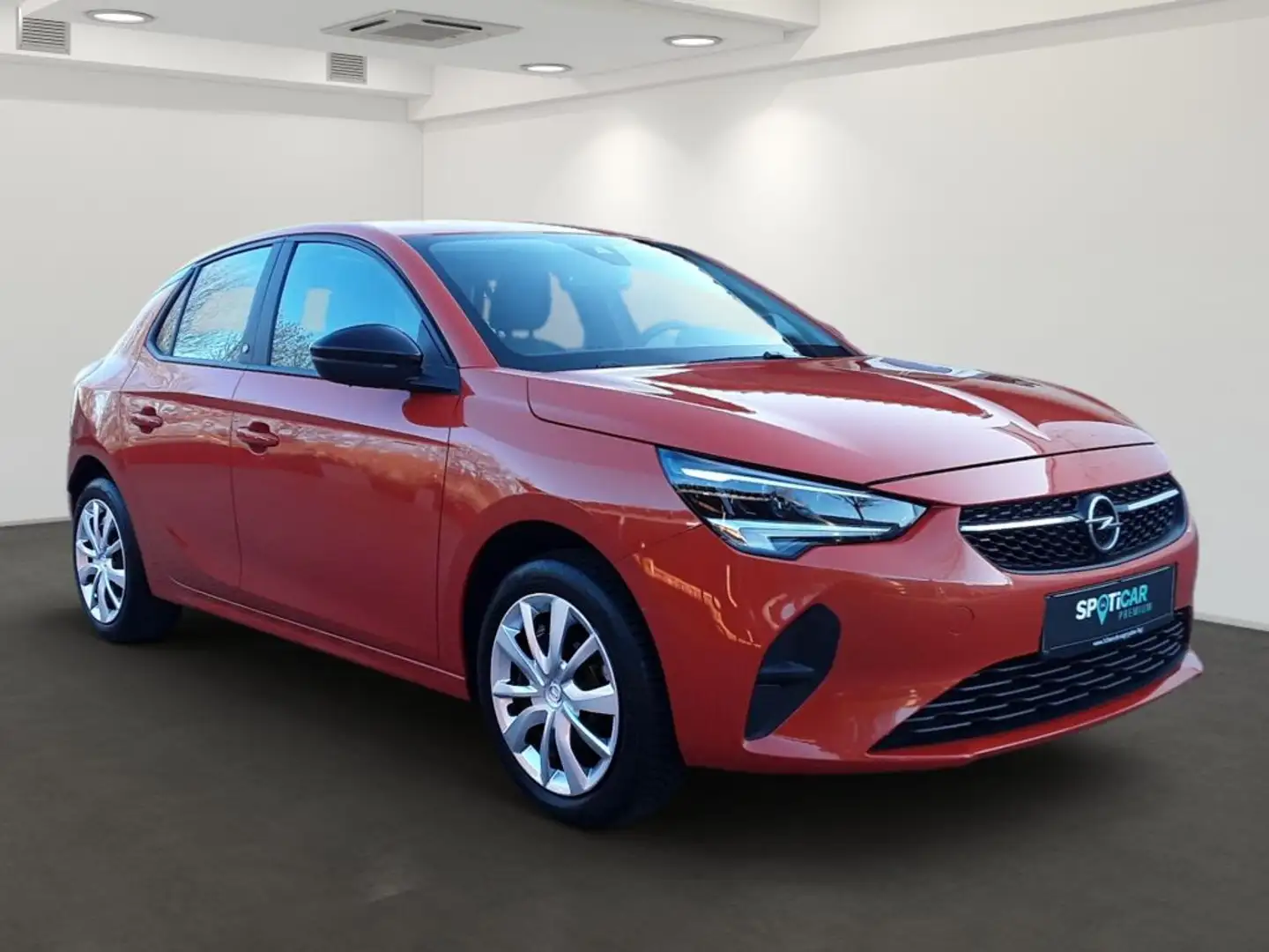 Opel Corsa-e Edition Orange - 2