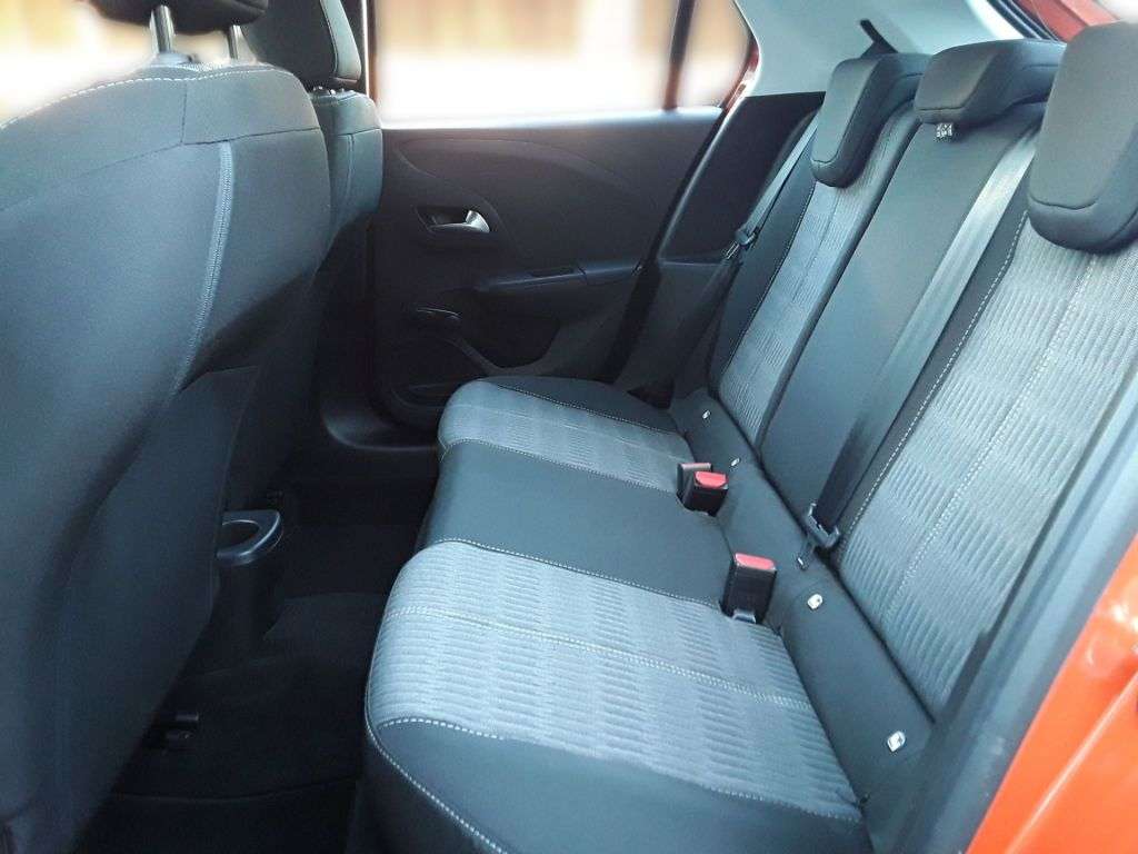 Opel Corsa-e
