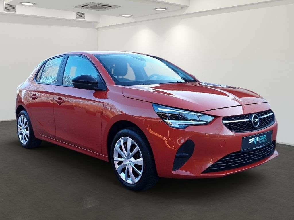Opel Corsa-e