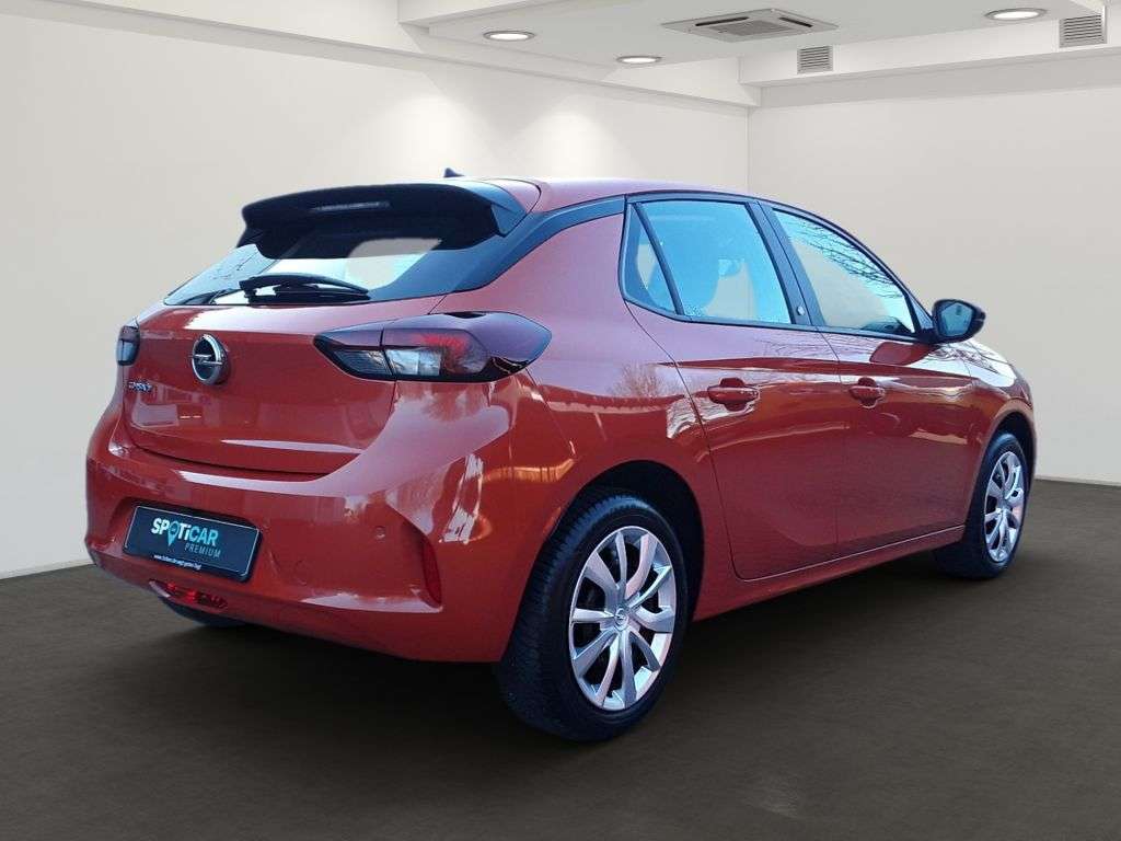 Opel Corsa-e