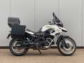 BMW F 700 GS top- zijkoffers / Verstralers / LeoVince uitlaat Blanc - thumbnail 1