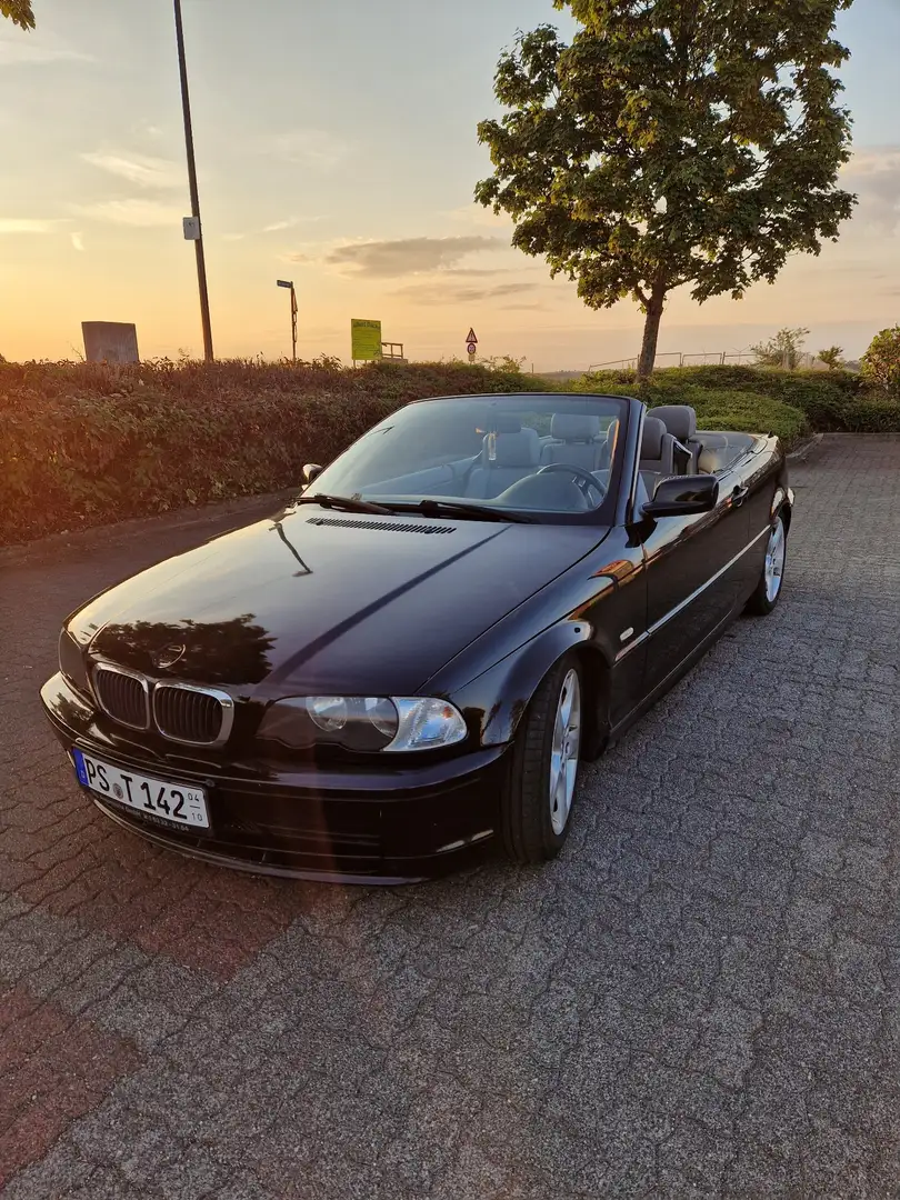 BMW 318 Ci - 1