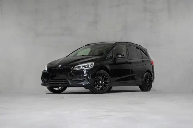 BMW 216 ✖ 19' M | FULL BLACK | LED | TVA ✔