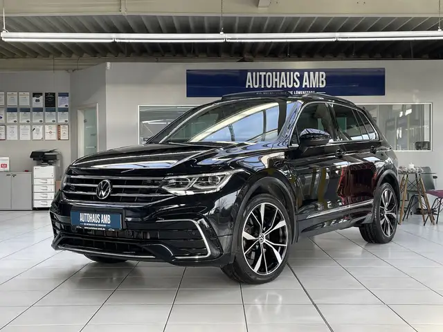 Volkswagen Tiguan 1.4 eTSI DSG R Line Virtual Pano LED ACC