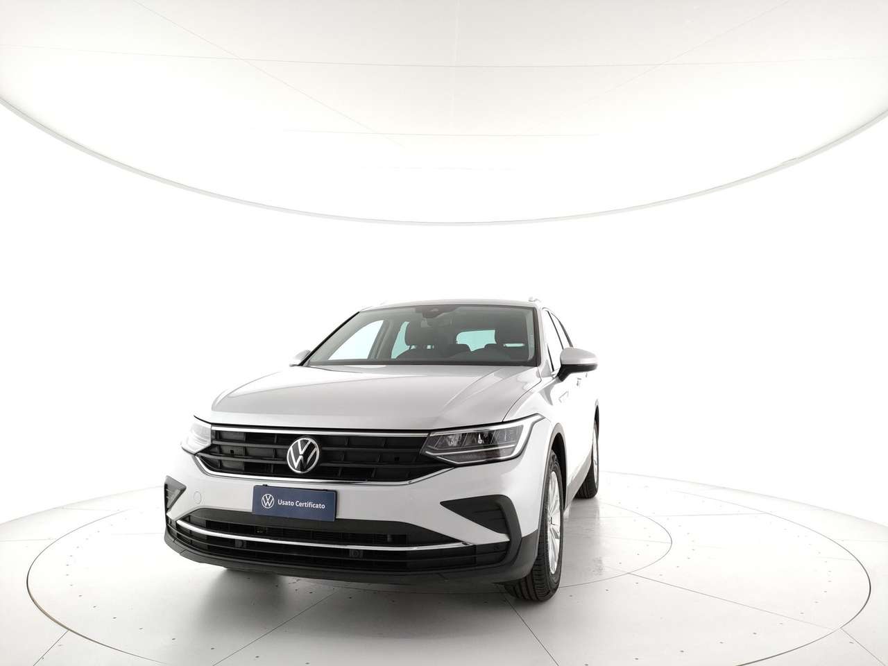 Volkswagen Tiguan 1.5 tsi act 130cv life