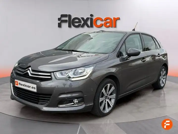 Citroën C4 2017, foto 3