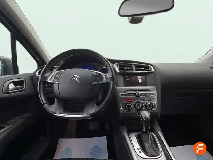 Citroën C4 2017, foto 11