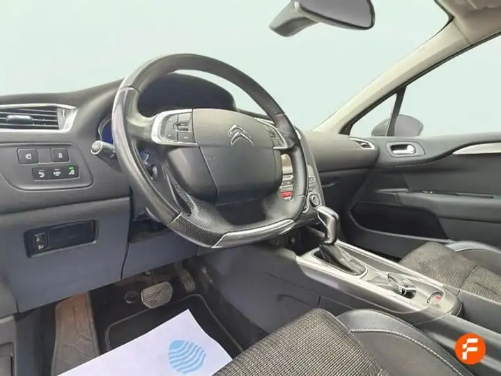 Citroën C4 2017, foto 18