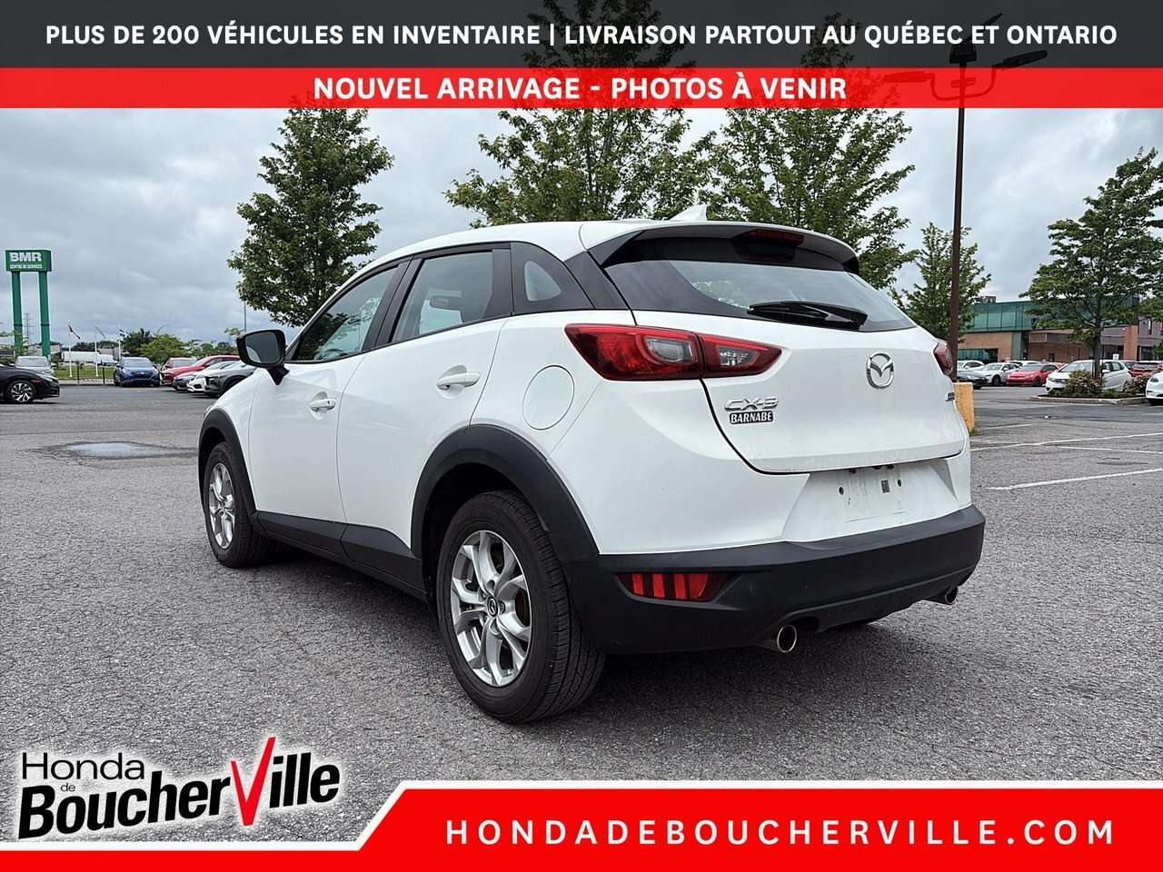 2016 Mazda CX-3 GS TRACTION, AUTOMATIC, NEVER BEEN IN ACCIDENTS / — снимка 1