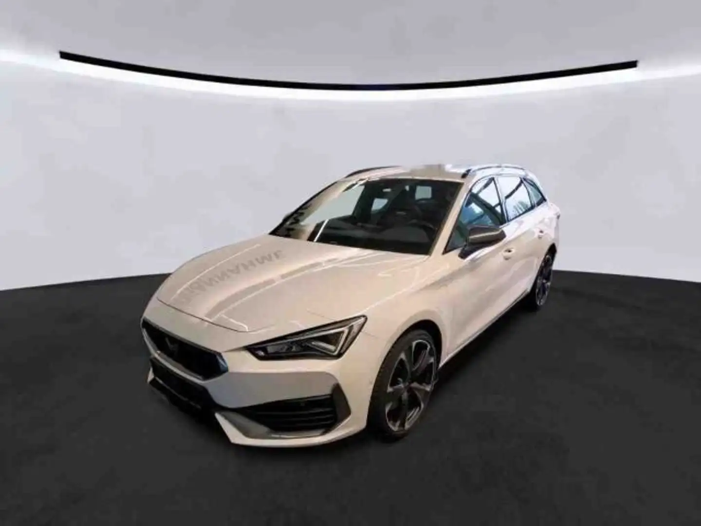 CUPRA Leon Sportstourer eHybrid LM19 AHK MEMORY KAMERA Weiß - 2