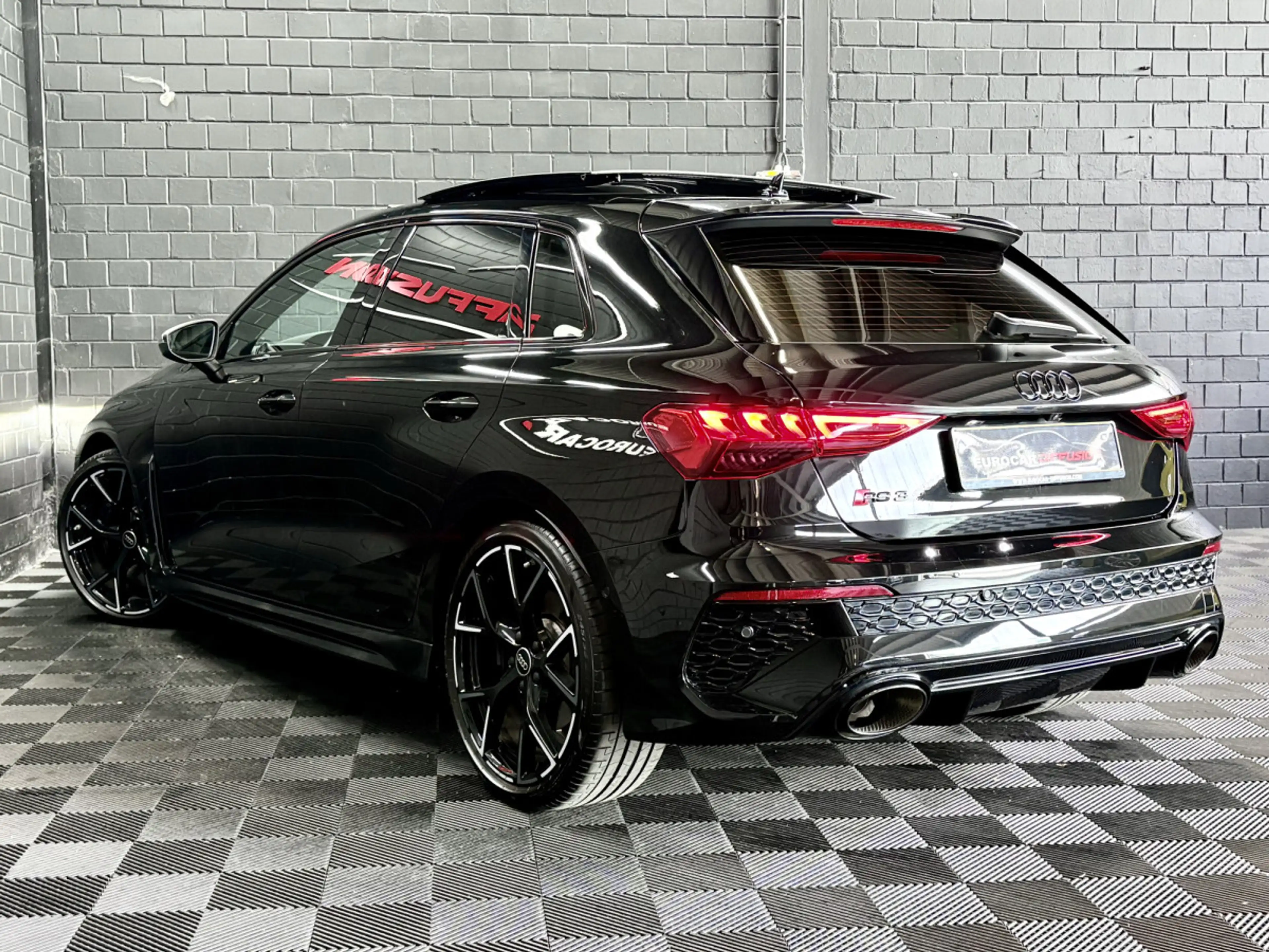 Audi RS3 Sportback Quattro 2.5 TFSI 400 CV *PANO* B&O* MAT — photo 4
