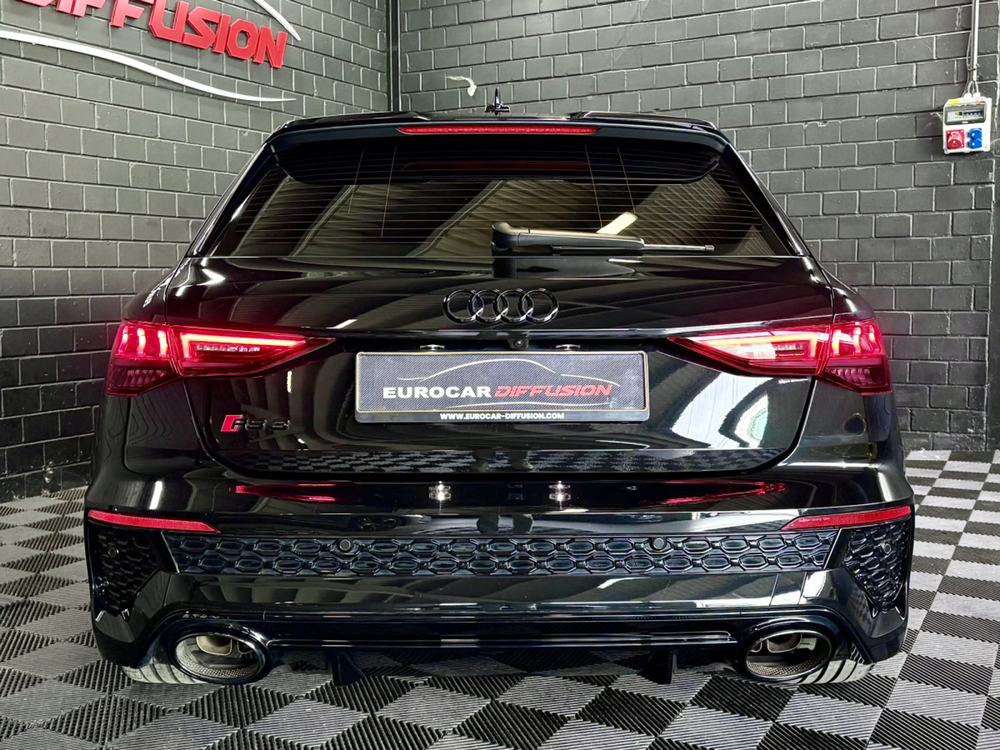 Audi RS3 Sportback Quattro 2.5 TFSI 400 CV *PANO* B&O* MAT — photo 5
