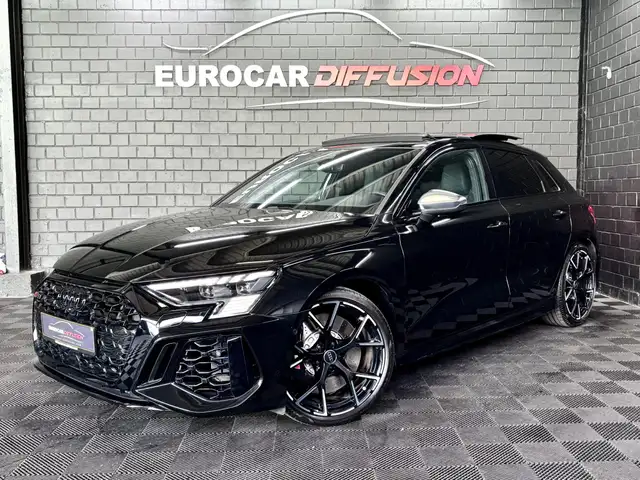Audi RS3 Sportback Quattro 2.5 TFSI 400 CV *PANO* B&O*  MAT