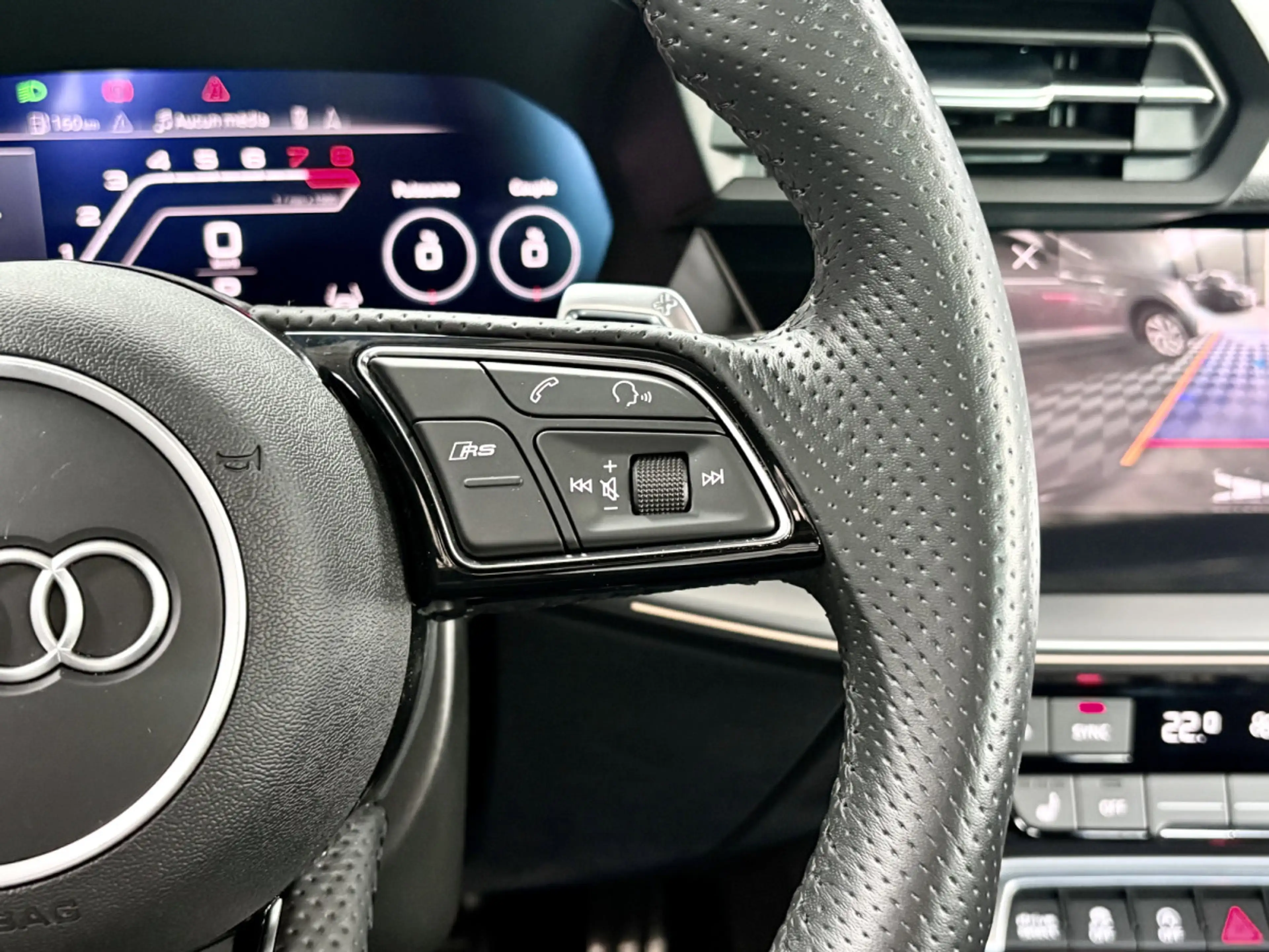 Audi RS3 Sportback Quattro 2.5 TFSI 400 CV *PANO* B&O* MAT — photo 13