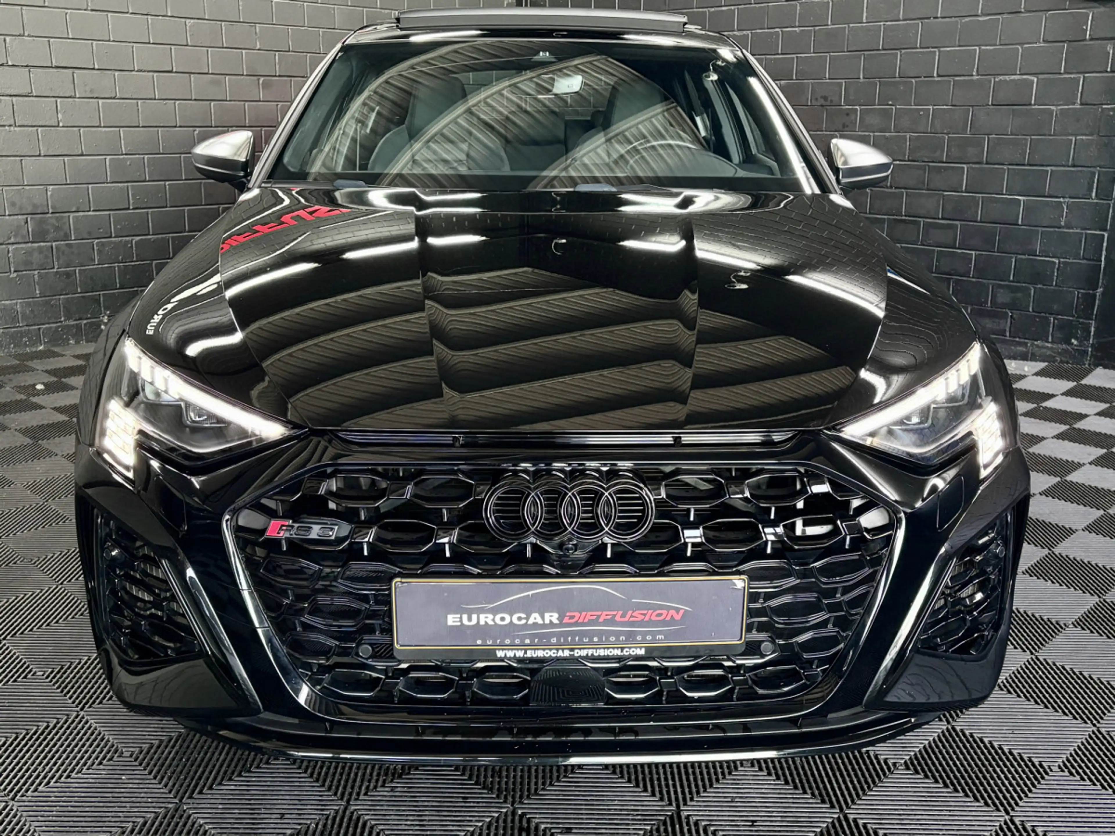 Audi RS3 Sportback Quattro 2.5 TFSI 400 CV *PANO* B&O* MAT — photo 2