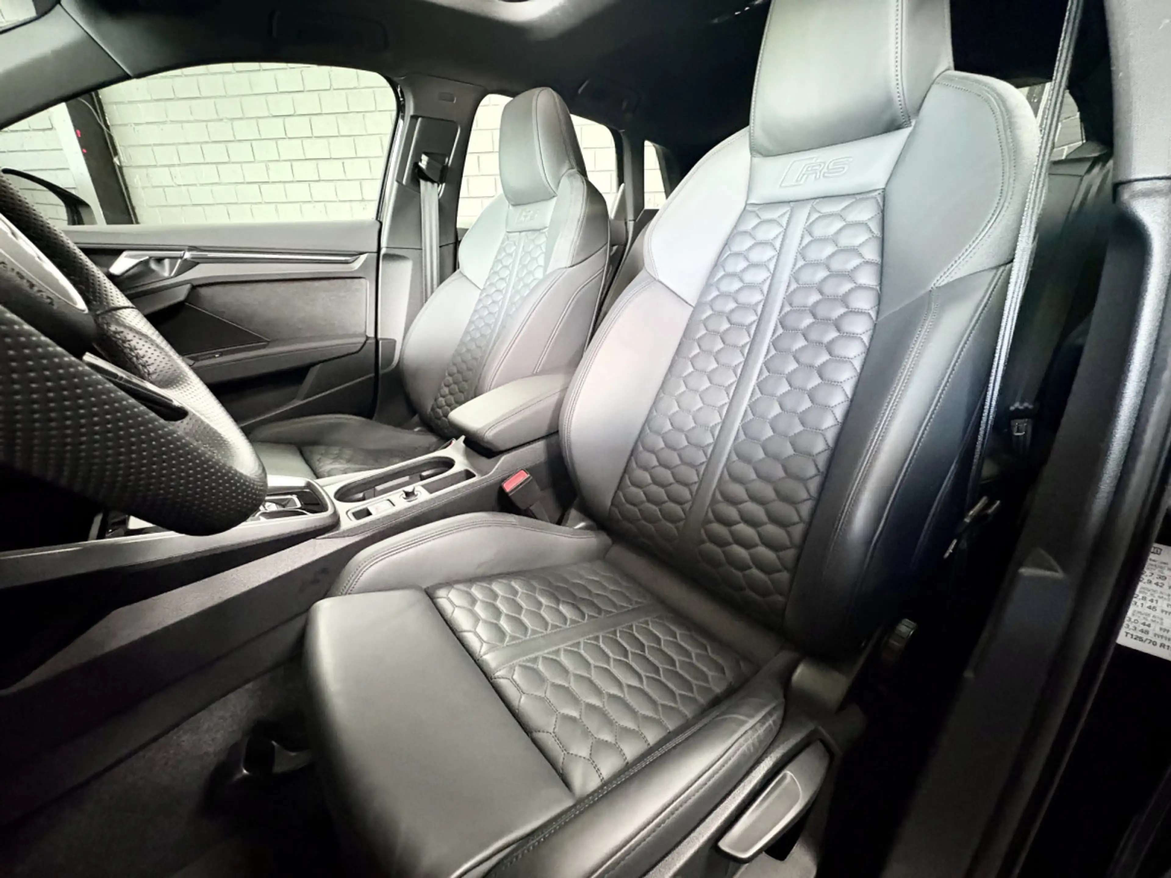 Audi RS3 Sportback Quattro 2.5 TFSI 400 CV *PANO* B&O* MAT — photo 7